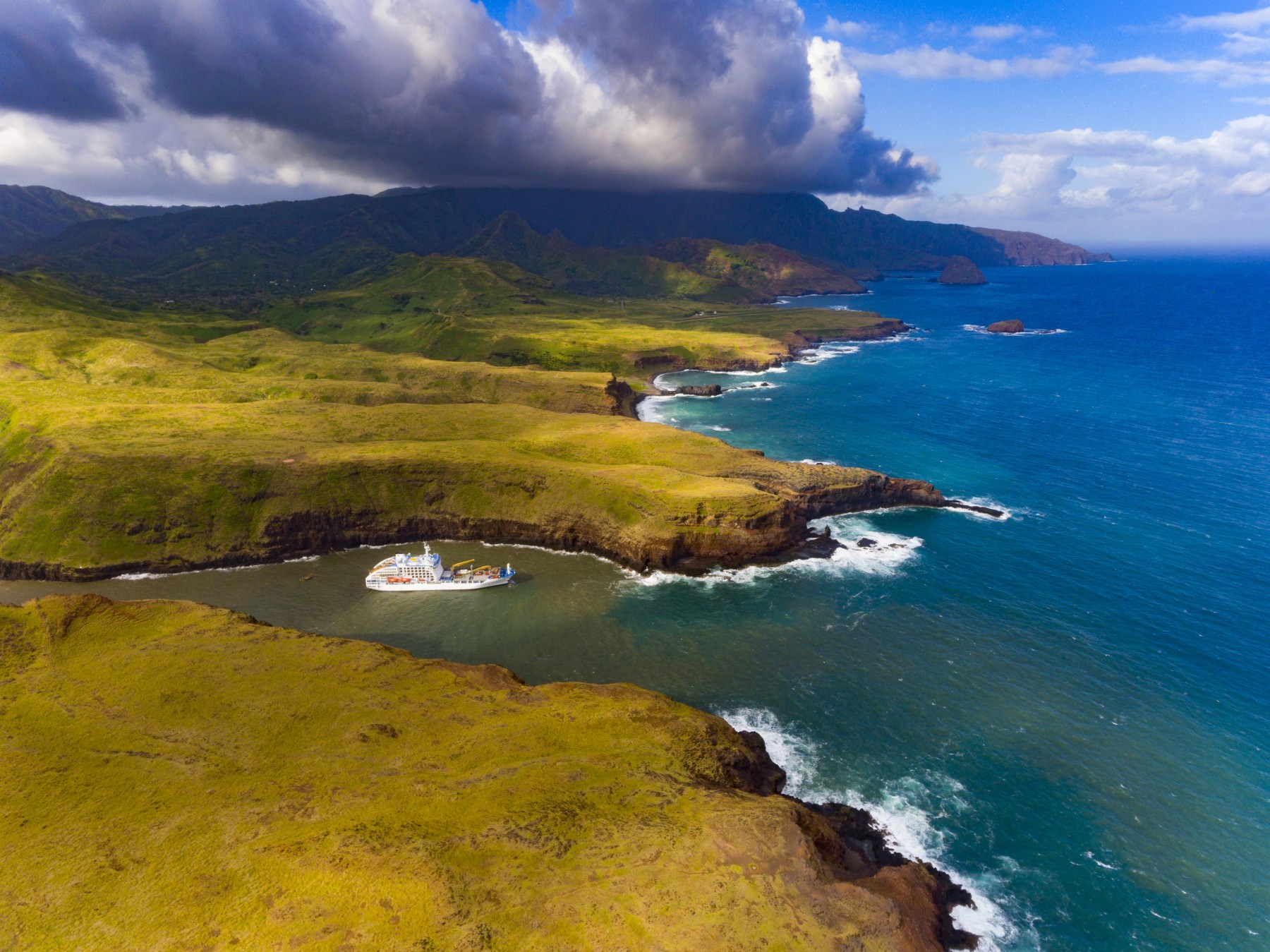 Croisières Aranui